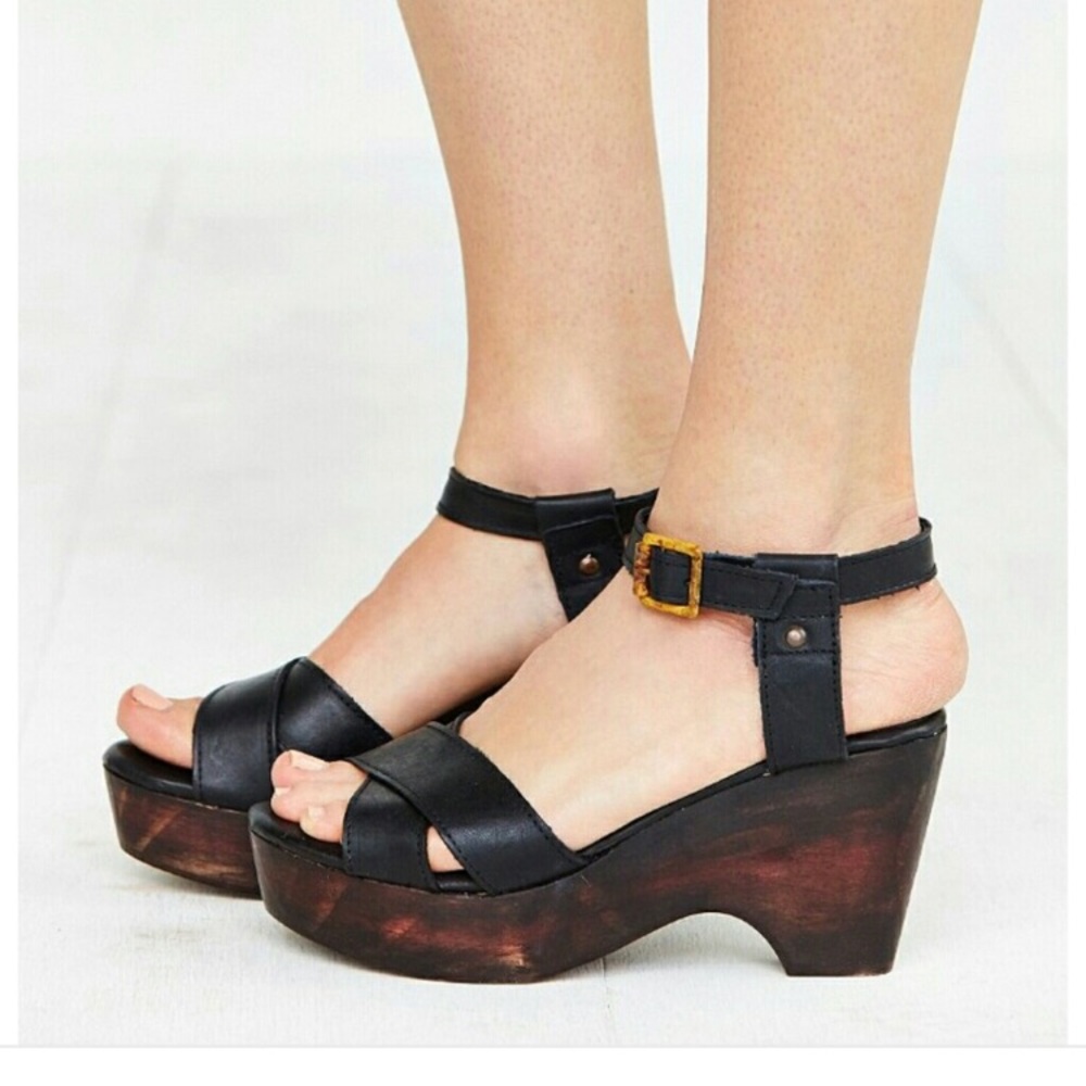 Freebird by Steven Black Wedges